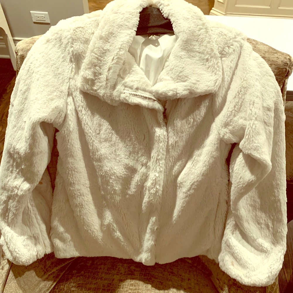 Patagonia plush jacket